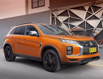 Mitsubishi ASX GSR [Australia] '2022–pr.