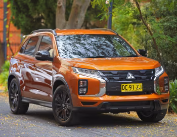 Mitsubishi ASX GSR [Australia] '2022–pr.