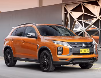 Mitsubishi ASX GSR [Australia] '2022–pr.