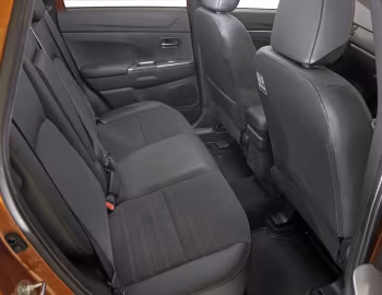 Interior Mitsubishi ASX GSR [Australia] '2022–pr.