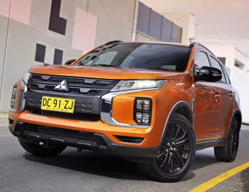 Mitsubishi ASX GSR [Australia] '2022–pr.