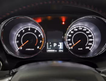 Painel Mitsubishi ASX GSR [Australia] '2022–pr.