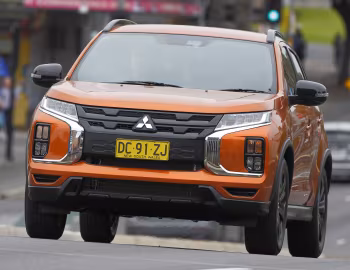 Mitsubishi ASX GSR [Australia] '2022–pr.