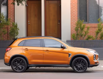 Mitsubishi ASX GSR [Australia] '2022–н.в.