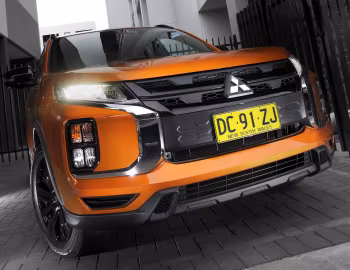 Mitsubishi ASX GSR [Australia] '2022–pr.