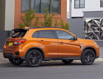 Mitsubishi ASX GSR [Australia] '2022–pr.