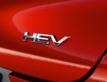 Mitsubishi ASX HEV [EU-spec] '2023–24