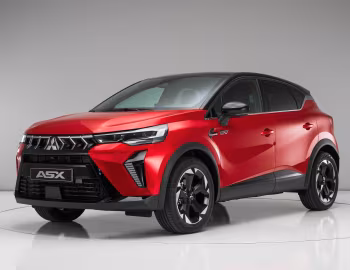 Mitsubishi ASX HEV [EU-spec] '2024–pr.
