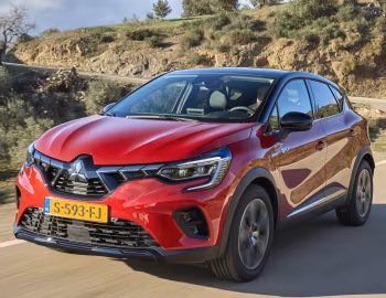 Mitsubishi ASX HEV [EU-spec] '2023–24
