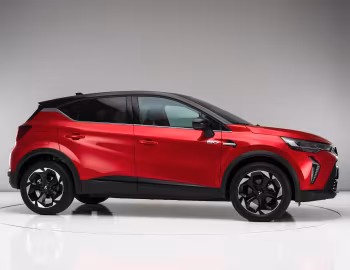 Mitsubishi ASX HEV [EU-spec] '2024–pr.