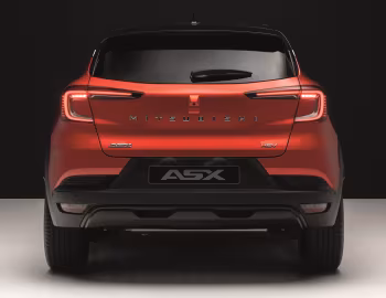 Mitsubishi ASX HEV [EU-spec] '2024–н.в.