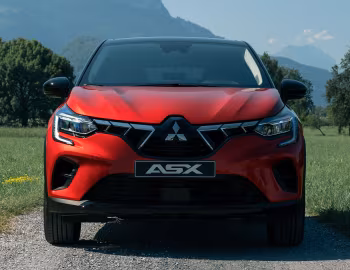 Mitsubishi ASX HEV [EU-spec] '2023–24