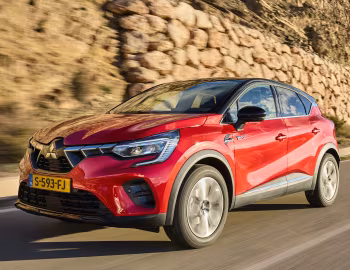 Mitsubishi ASX HEV [EU-spec] '2023–24