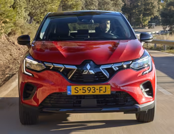 Mitsubishi ASX HEV [EU-spec] '2023–24