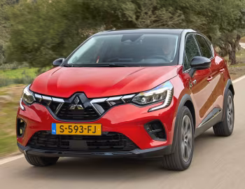 Mitsubishi ASX HEV [EU-spec] '2023–24