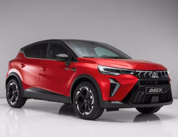 Mitsubishi ASX HEV [EU-spec] '2024–pr.