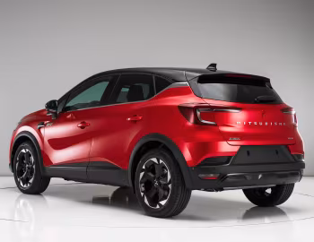 Mitsubishi ASX HEV [EU-spec] '2024–pr.