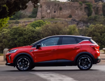 Mitsubishi ASX HEV [EU-spec] '2024–pr.