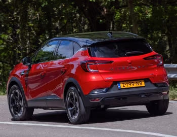 Mitsubishi ASX HEV [EU-spec] '2024–pr.