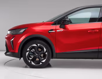 Mitsubishi ASX HEV [EU-spec] '2024–pr.