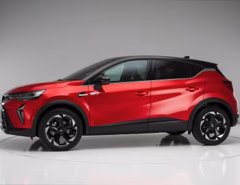Mitsubishi ASX HEV [EU-spec] '2024–pr.