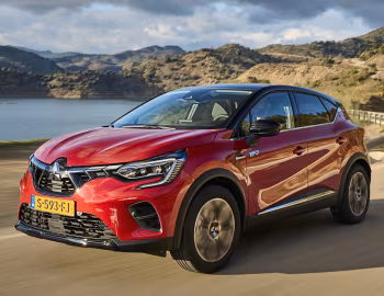 Mitsubishi ASX HEV [EU-spec] '2023–24