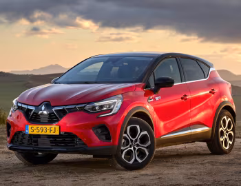 Mitsubishi ASX HEV [EU-spec] '2023–24