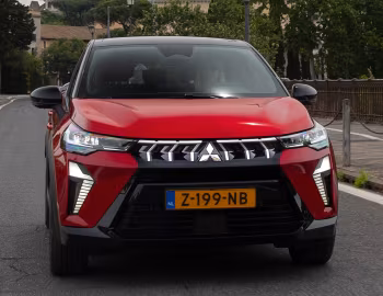 Mitsubishi ASX HEV [EU-spec] '2024–pr.
