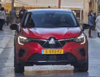 Mitsubishi ASX HEV [EU-spec] '2023–24