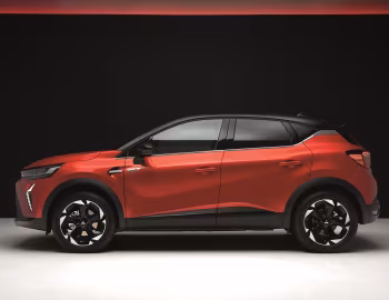 Mitsubishi ASX HEV [EU-spec] '2024–н.в.