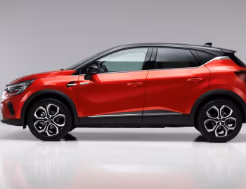 Mitsubishi ASX HEV [EU-spec] '2023–24