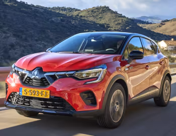 Mitsubishi ASX HEV [EU-spec] '2023–24