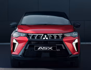 Mitsubishi ASX HEV [EU-spec] '2024–pr.