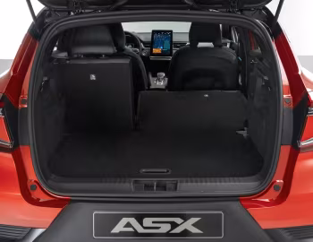 Porta-malas Mitsubishi ASX HEV [EU-spec] '2024–pr.