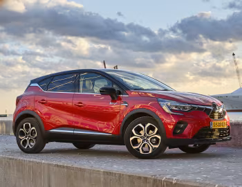Mitsubishi ASX HEV [EU-spec] '2023–24