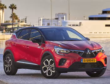 Mitsubishi ASX HEV [EU-spec] '2023–24