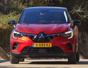 Mitsubishi ASX HEV [EU-spec] '2023–24
