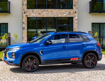 Mitsubishi ASX "Insport" [Poland] '2020–pr.