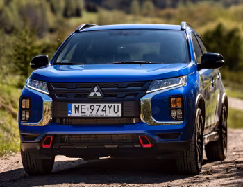 Mitsubishi ASX "Insport" [Poland] '2020–н.в.