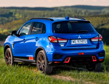 Mitsubishi ASX "Insport" [Poland] '2020–н.в.