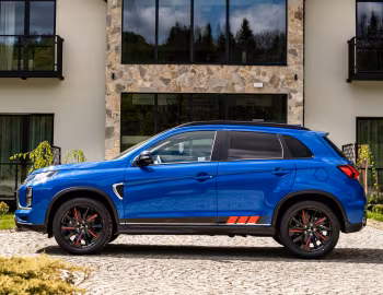 Mitsubishi ASX "Insport" [Poland] '2020–н.в.