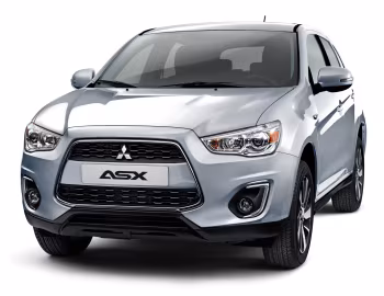 Mitsubishi ASX Klassik Kollektion [Germany] '2015