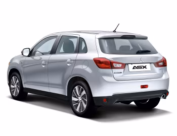 Mitsubishi ASX Klassik Kollektion [Germany] '2015