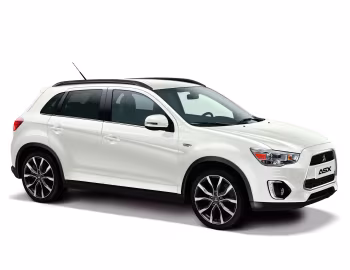 Mitsubishi ASX Klassik Kollektion+ [Germany] '2015