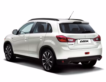 Mitsubishi ASX Klassik Kollektion+ [Germany] '2015