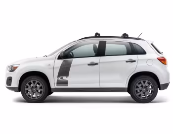 Mitsubishi ASX "O'Neill" [Brazil] '2015