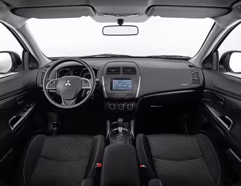 Торпедо Mitsubishi ASX "O'Neill" [Brazil] '2015