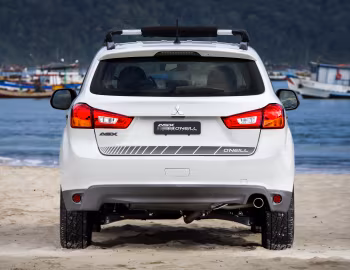 Mitsubishi ASX "O'Neill" [Brazil] '2015