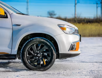 Mitsubishi ASX "Orange Edition" [China] '2019