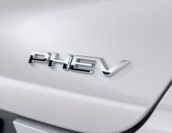 Mitsubishi ASX PHEV [EU-spec] '2023–24